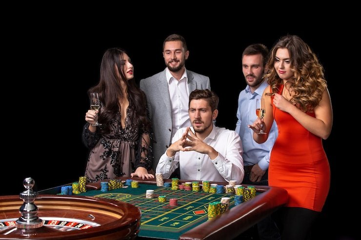 Money Train slot interface on 55five apk platform showing reel layout and bonus features